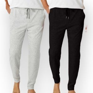 Eddie Bauer Men’s Lounge Jogger, 2-pack